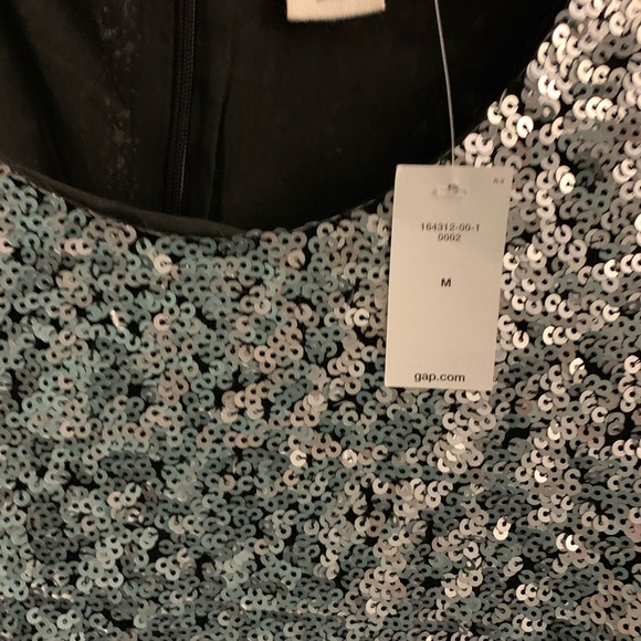 GAP SPARKLE DRESS - Picture 4 of 4